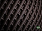 Troia Geometric Planter, 3D printed in PLA, view 8 of 11