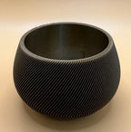 ZenFlow Self-Watering Planter, 3D printed in PLA, view 9 of 14