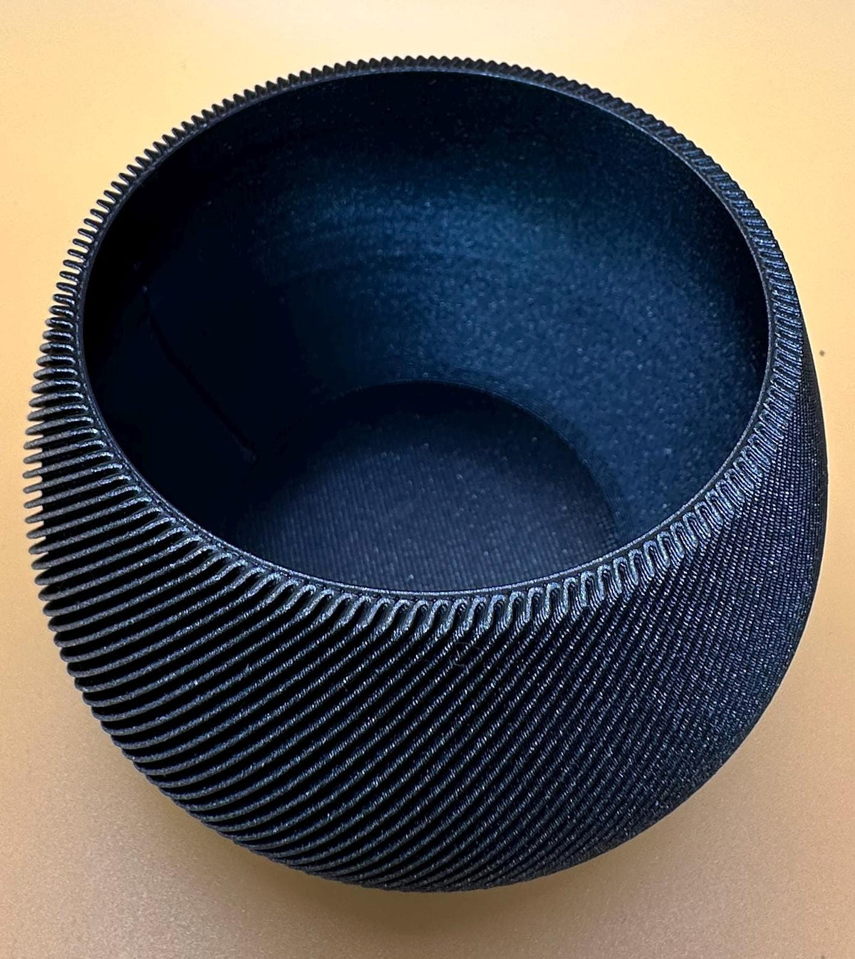 ZenFlow Self-Watering Planter, 3D printed in PLA, view 13 of 14