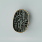 Soap Dish and Sponge Holder, Collection 1, 3D printed in PLA, view 7 of 17