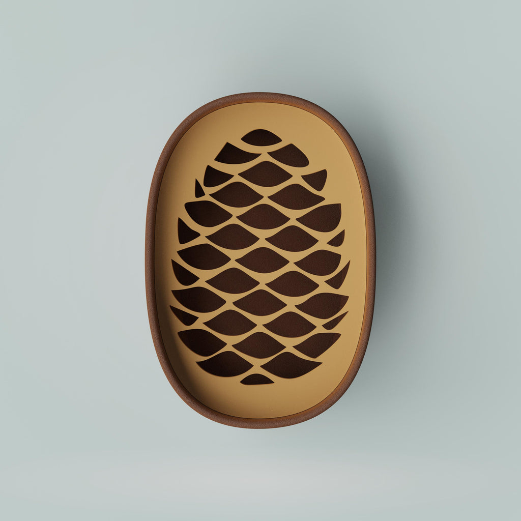 Soap Dish and Sponge Holder, Collection 1, 3D printed in PLA, view 9 of 17