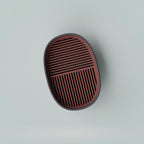 Soap Dish and Sponge Holder, Collection 1, 3D printed in PLA, view 16 of 17