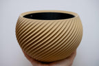 Sfera Self-Watering Planter, Collection 1, 3D printed in PLA, view 6 of 12