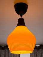 Wabi-Sabi Pendant Lampshade for IKEA, 3D printed in PLA, view 11 of 14