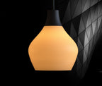 Wabi-Sabi Pendant Lampshade for IKEA, 3D printed in PLA, view 6 of 14