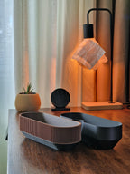 Tri-Space Self-Watering Planter, 3D printed in PLA, view 10 of 14