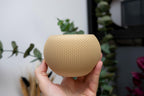 Sfera Self-Watering Planter, Collection 2, 3D printed in PLA, view 5 of 11