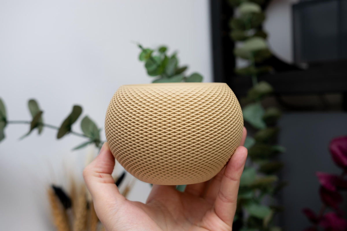 Sfera Self-Watering Planter, Collection 2, 3D printed in PLA, view 5 of 11