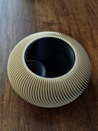 Geometric Self-Watering Planter Set, 3D printed in PLA, view 11 of 14