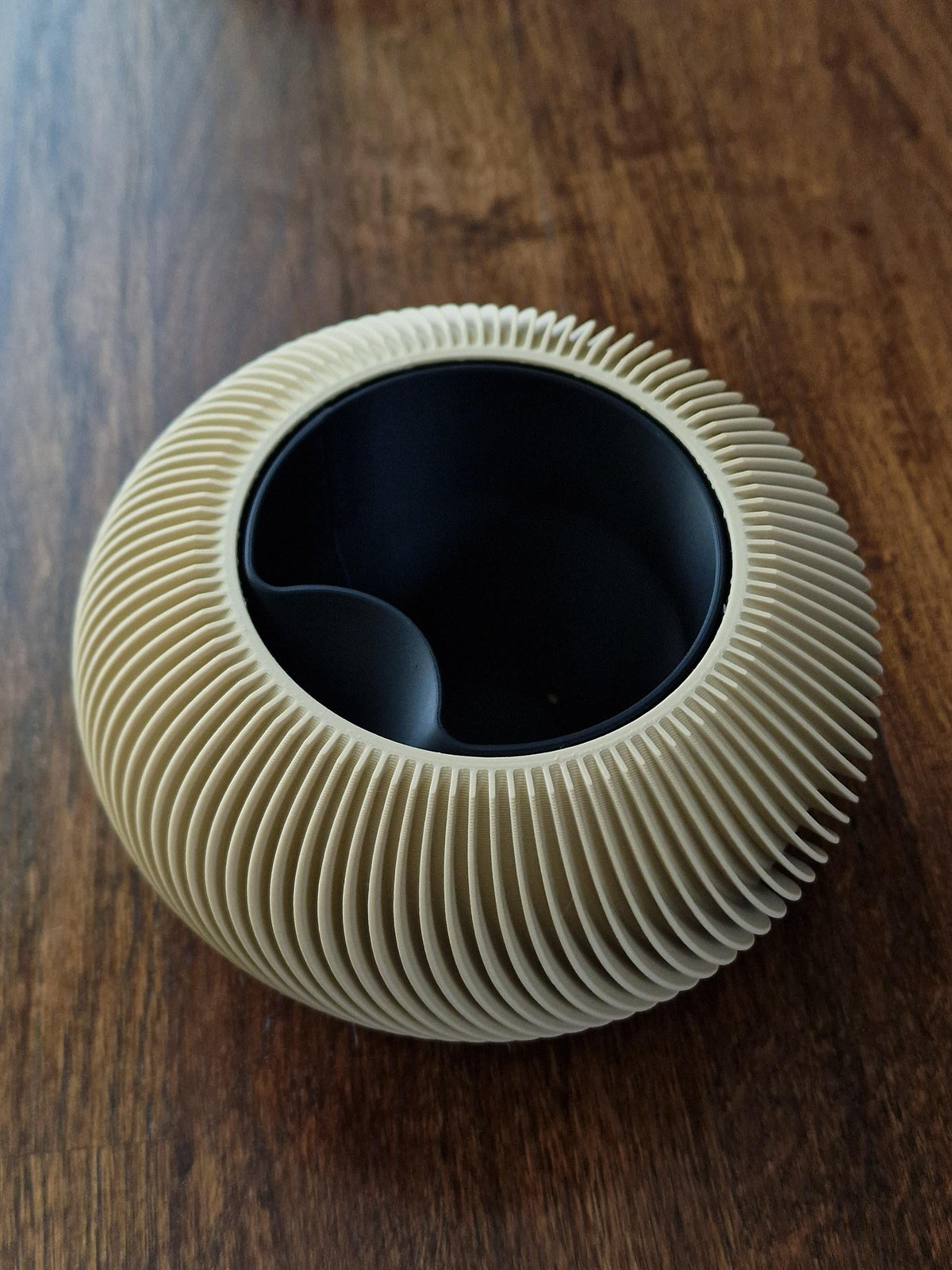 Geometric Self-Watering Planter Set, 3D printed in PLA, view 11 of 14