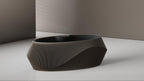 Wave Facade Self-Watering Planter Set, 3D printed in PLA, view 11 of 14