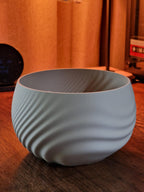 Stillwater Self-Watering Planter, 3D printed in PLA, view 12 of 13