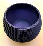 ZenFlow Self-Watering Planter, 3D printed in PLA, view 12 of 14