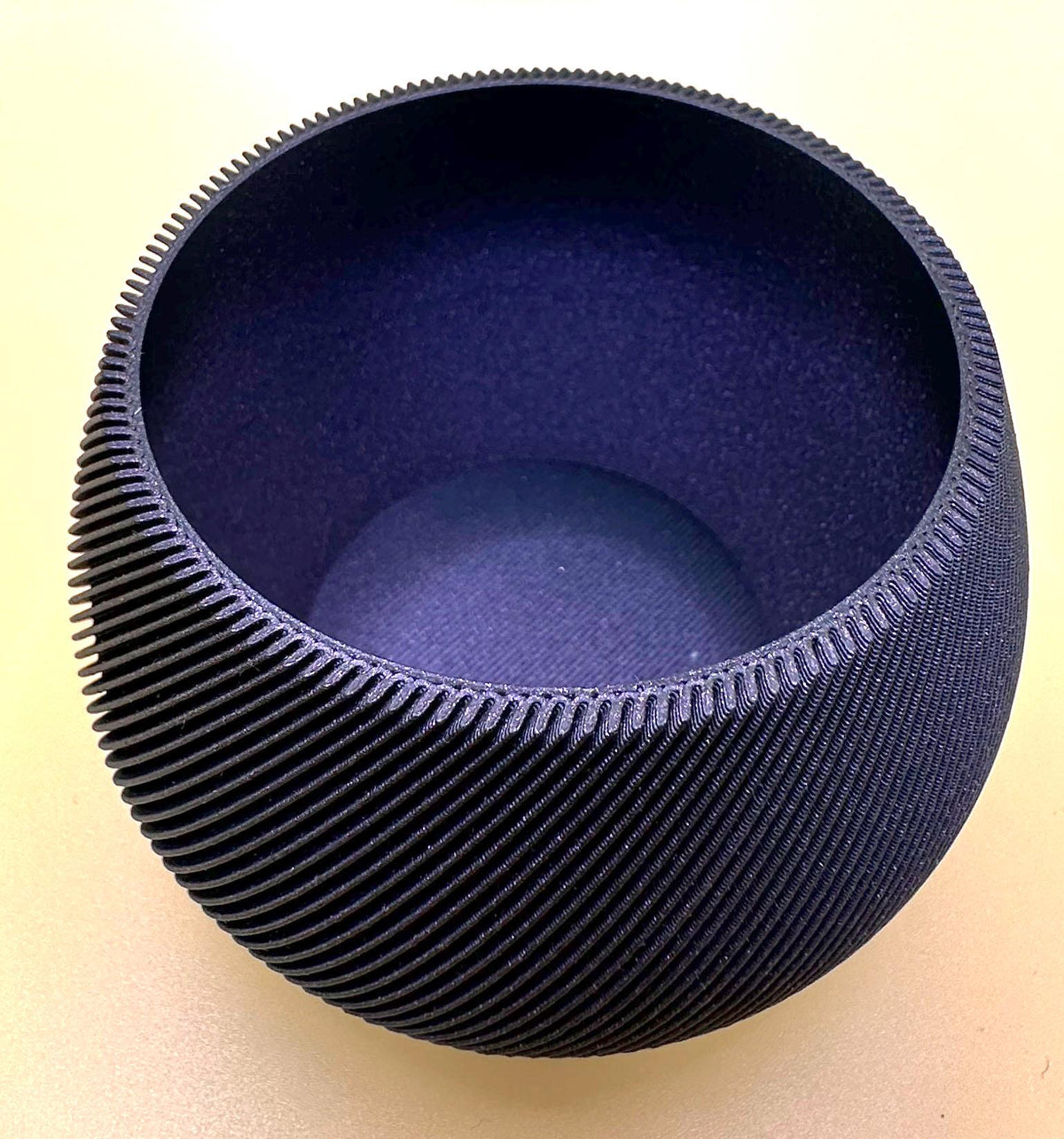 ZenFlow Self-Watering Planter, 3D printed in PLA, view 12 of 14