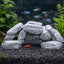 Stone Arch Boulder Bridge Hide, 3D printed in PETG, for reptiles, amphibians and fish