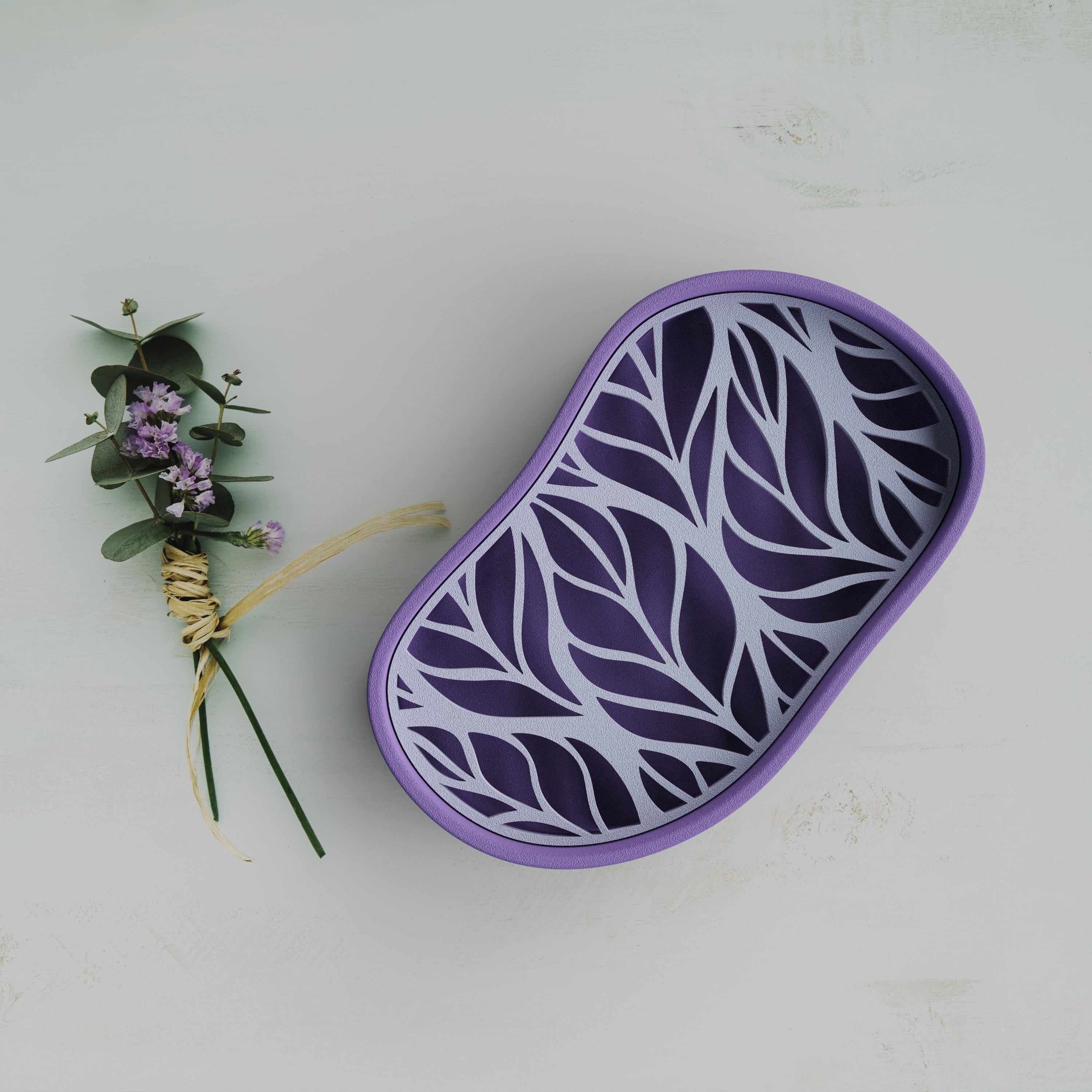 Soap Dish and Sponge Holder, Collection 2 | Set of 2 Secondary image