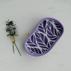 Soap Dish and Sponge Holder, Collection 2, 3D printed in PLA, view 2 of 7