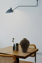 Wabi-Sabi Parametric Mesh Vase, 3D printed in PLA, view 9 of 9