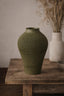 Wabi-Sabi Parametric Mesh Vase, 3D printed in PLA, view 6 of 9