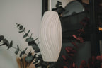 Flow Pendant Lampshade for IKEA STRÅLA, 3D printed in PLA, view 9 of 10