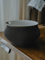 Woven Texture Self-Watering Planter, Style II, 3D printed in PLA, view 4 of 8