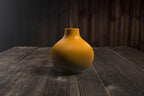 Textured Parametric Vase, 3D printed in PLA, view 5 of 5