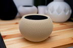 Sfera Self-Watering Planter, Collection 2, 3D printed in PLA, view 3 of 11