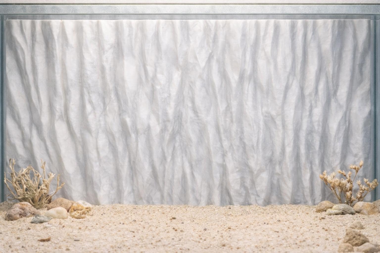Mountain Rock Wall 3D Background, Style III Secondary image