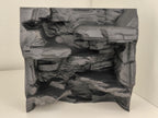 Rocky Stone Cliff 3D Background, Style II, 3D printed in PETG, view 4 of 7