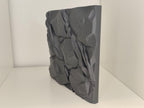 Mountain Rock Wall 3D Background, Style IV, 3D printed in PETG, view 4 of 4