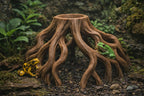 Mangrove Root Cave Hide, 3D printed in PETG, view 2 of 8