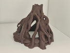 Tall Mangrove Root Cave Hide, 3D printed in PETG, view 4 of 6