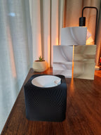 Mori Series Self-Watering Planters, 3D printed in PLA, view 14 of 15