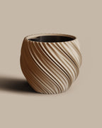Aya Collection Self-Watering Planters, 3D printed in PLA, view 12 of 13