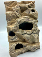 Rock Cave 3D Background, 3D printed in PETG, view 4 of 7
