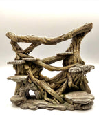 Undergrowth 3D Background, Large, 3D printed in PETG, view 4 of 7