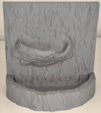 Planter Pool 3D Background, 3D printed in PETG, view 3 of 3