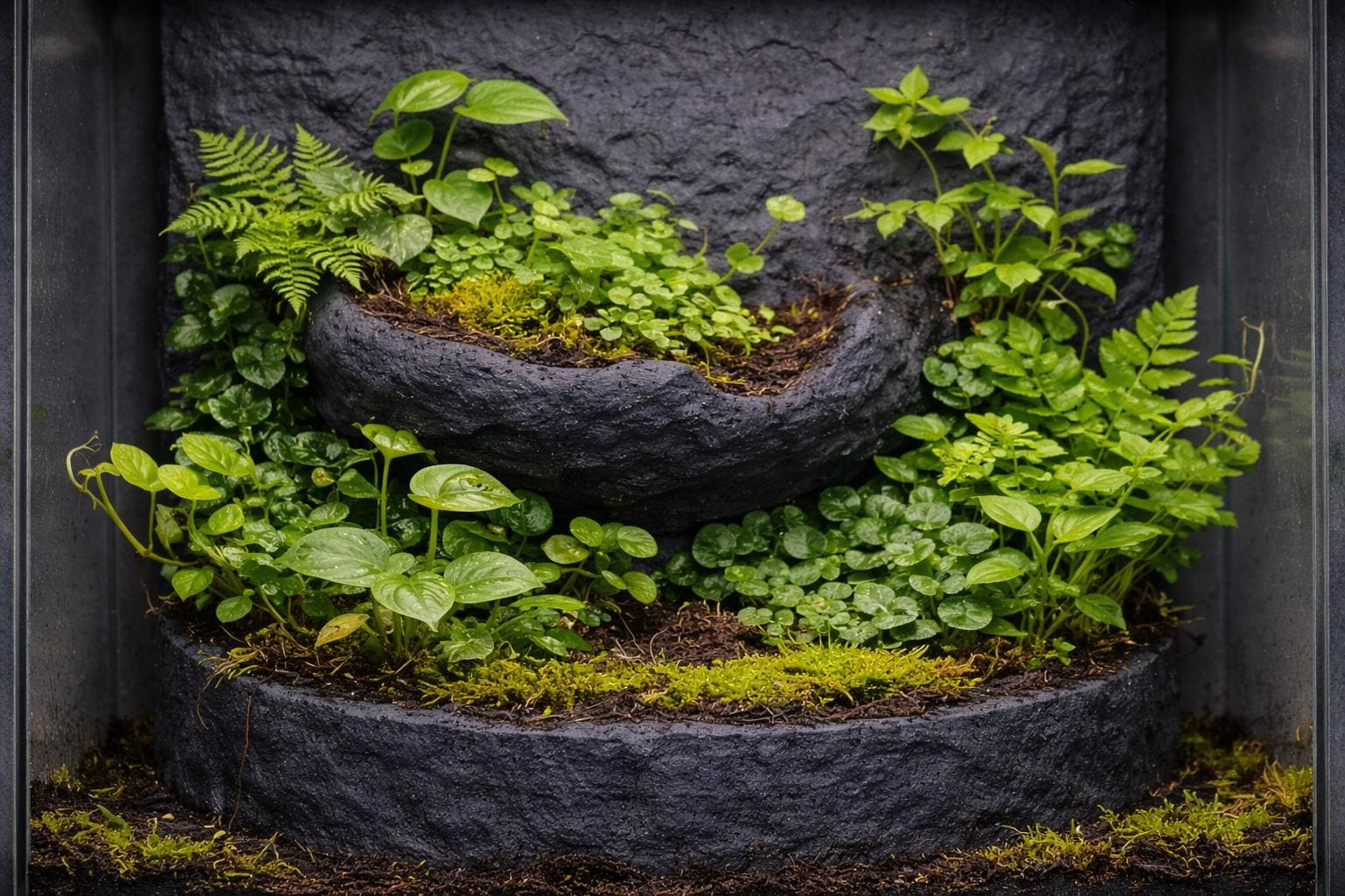 Planter Pool 3D Background Secondary image