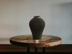 Wabi-Sabi Parametric Mesh Vase, 3D printed in PLA, view 4 of 9