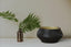 Woven Texture Self-Watering Planter, Style I, 3D printed in PLA, view 4 of 5