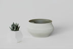 Woven Texture Self-Watering Planter, Style II, 3D printed in PLA, view 2 of 8