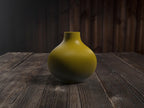 Textured Parametric Vase, 3D printed in PLA