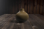 Textured Parametric Vase, 3D printed in PLA, view 4 of 5