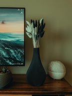 Elegant Bloom Flower Vase, 3D printed in PLA, view 2 of 6