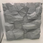 Desert Stone 3D Background, 3D printed in PETG, view 6 of 6