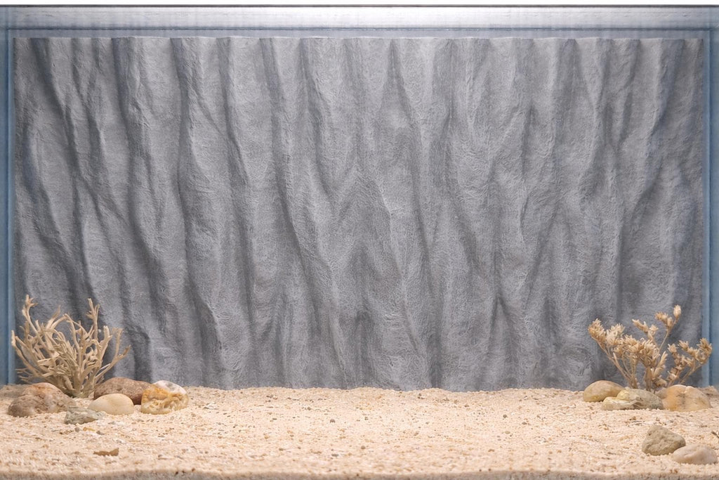 Mountain Rock Wall 3D Background, Style III, 3D printed in PETG, view 3 of 5