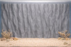 Mountain Rock Wall 3D Background, Style III, 3D printed in PETG, view 3 of 5