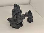 Mountain Rock Arch Aquarium Cave and Bridge, 3D printed in PETG, view 4 of 5