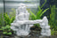 Mountain Rock Arch Aquarium Cave and Bridge, 3D printed in PETG, for reptiles, amphibians and fish