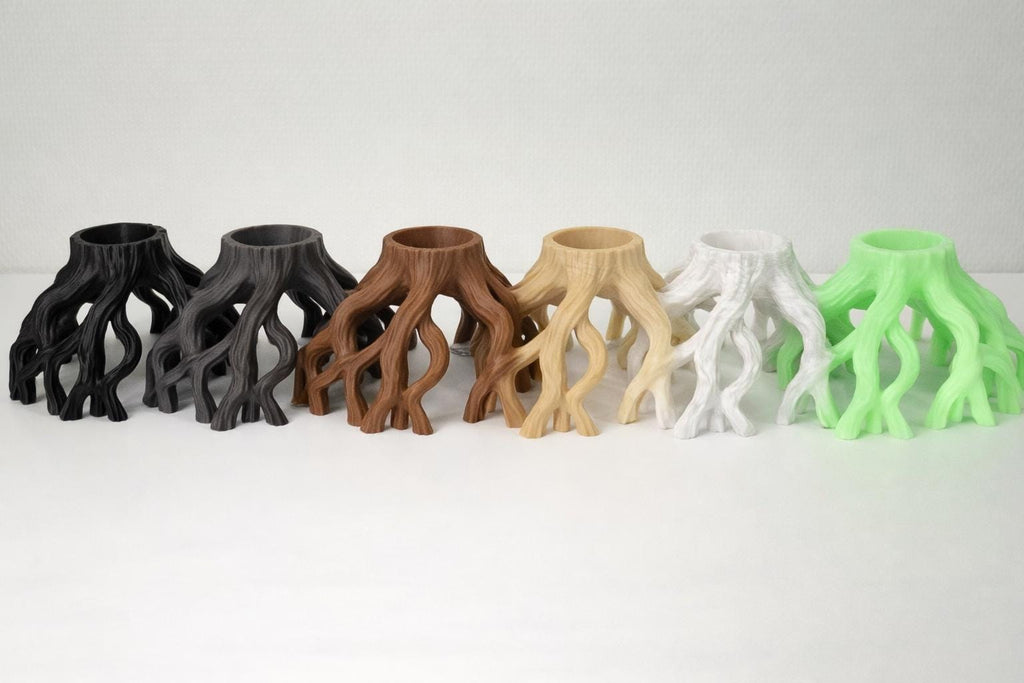 Mangrove Root Cave Hide, 3D printed in PETG, view 6 of 8